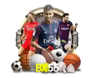 Apostas Esportivas no BX55