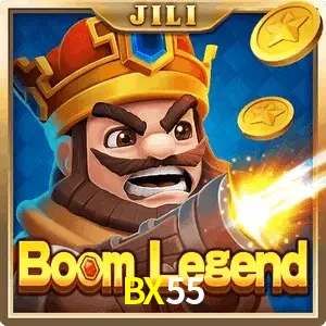 boom pescaria BX55